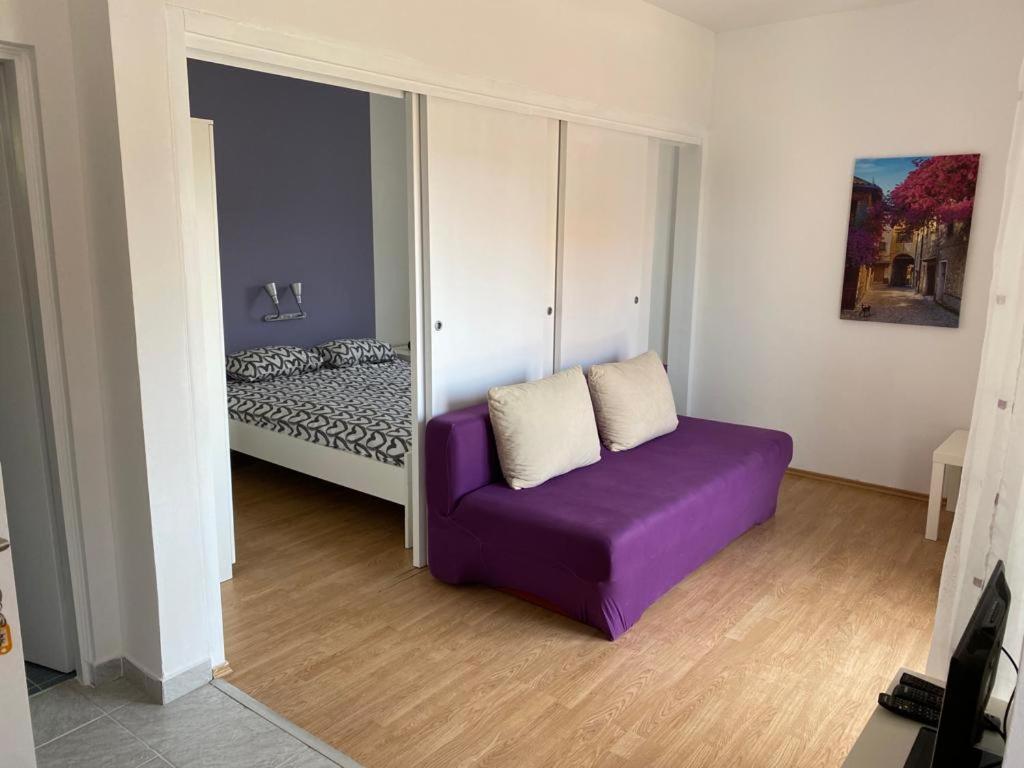 Apartments Olea Rab Town Kültér fotó