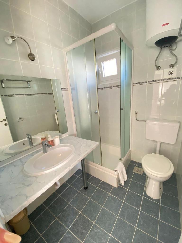 Apartments Olea Rab Town Kültér fotó