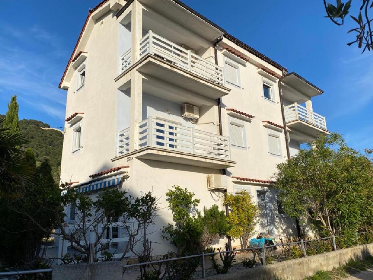 Apartments Olea Rab Town Kültér fotó